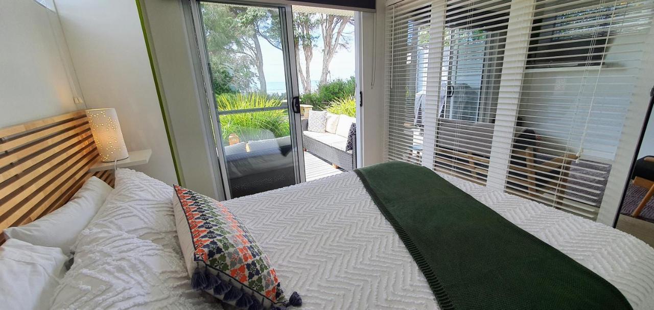 Goat Island Bungalow Ulverstone Bagian luar foto