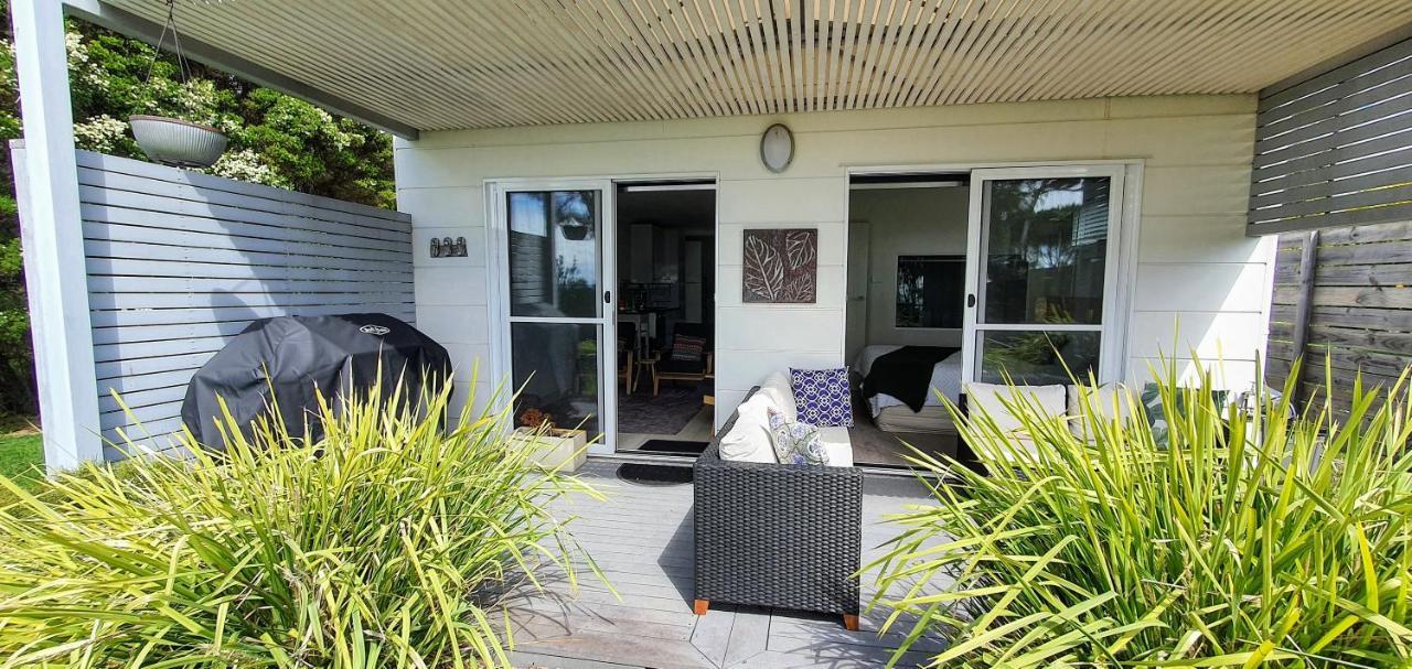 Goat Island Bungalow Ulverstone Bagian luar foto