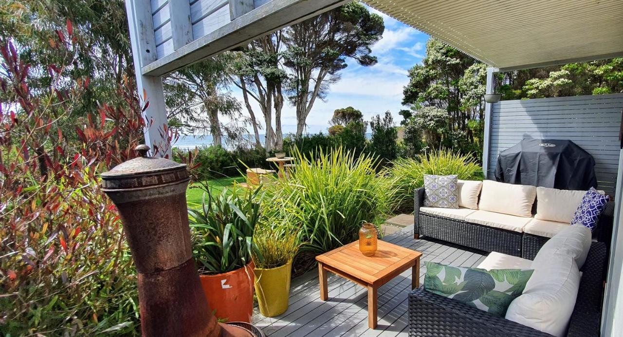 Goat Island Bungalow Ulverstone Bagian luar foto