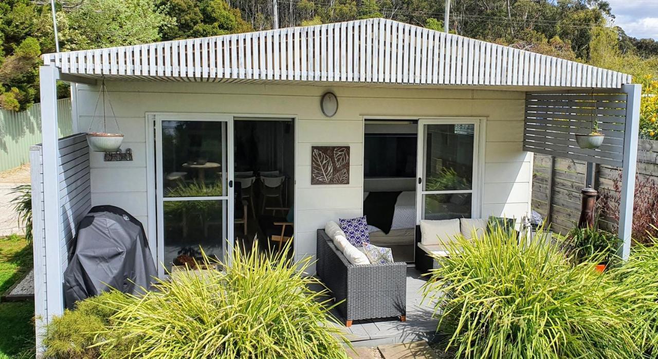 Goat Island Bungalow Ulverstone Bagian luar foto