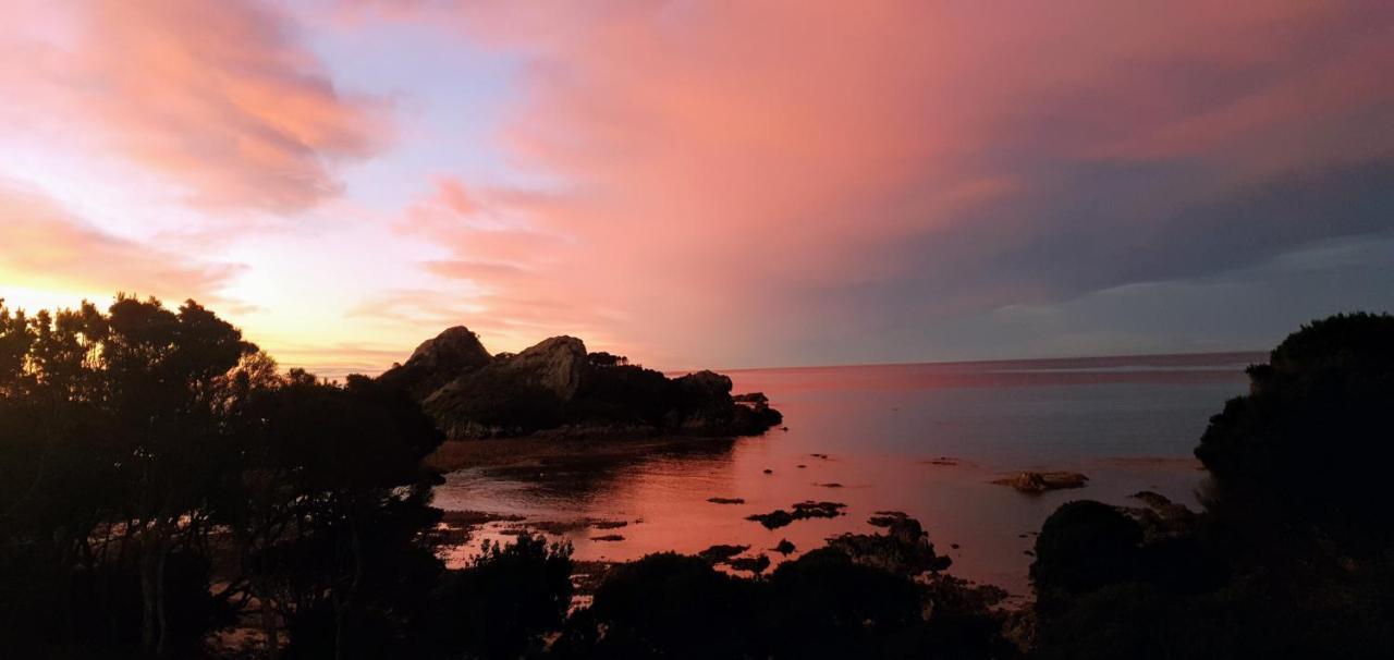 Goat Island Bungalow Ulverstone Bagian luar foto
