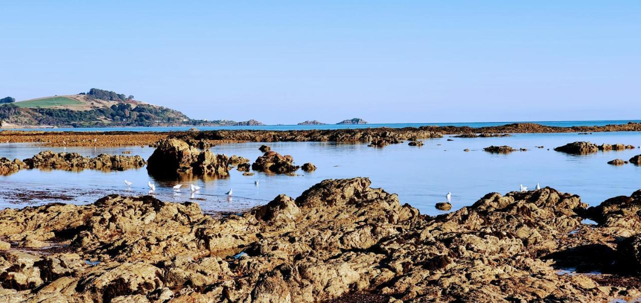Goat Island Bungalow Ulverstone Bagian luar foto