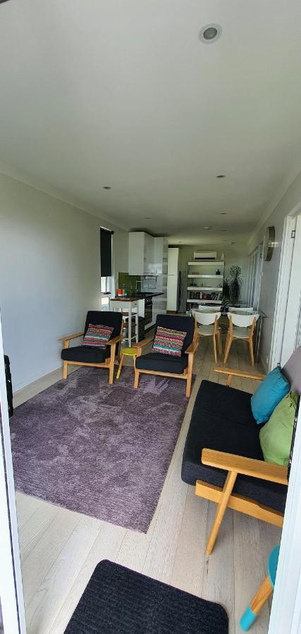 Goat Island Bungalow Ulverstone Bagian luar foto