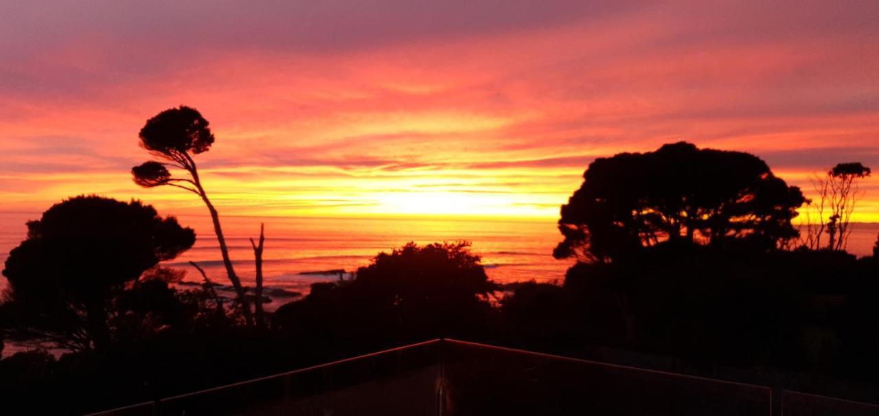 Goat Island Bungalow Ulverstone Bagian luar foto
