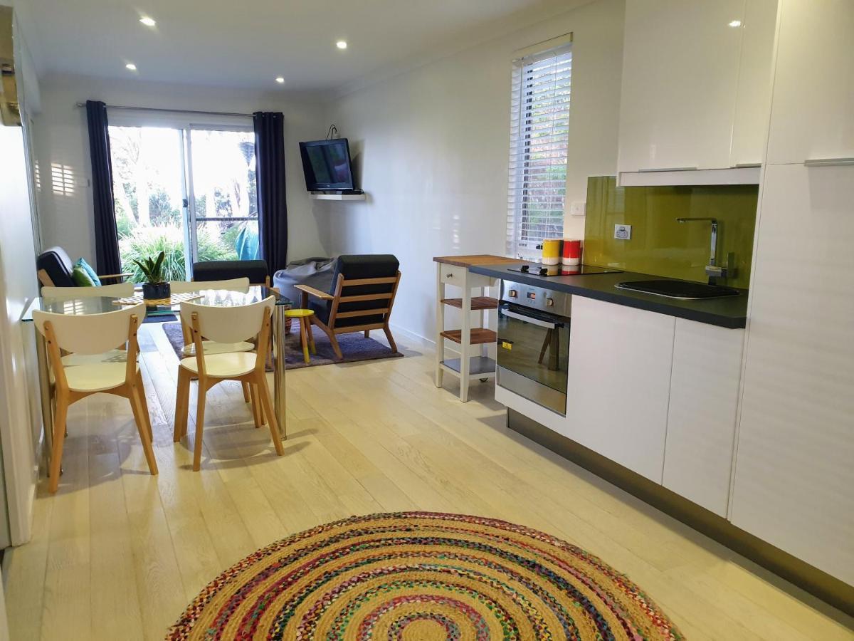Goat Island Bungalow Ulverstone Bagian luar foto