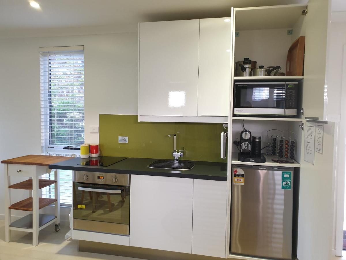 Goat Island Bungalow Ulverstone Bagian luar foto
